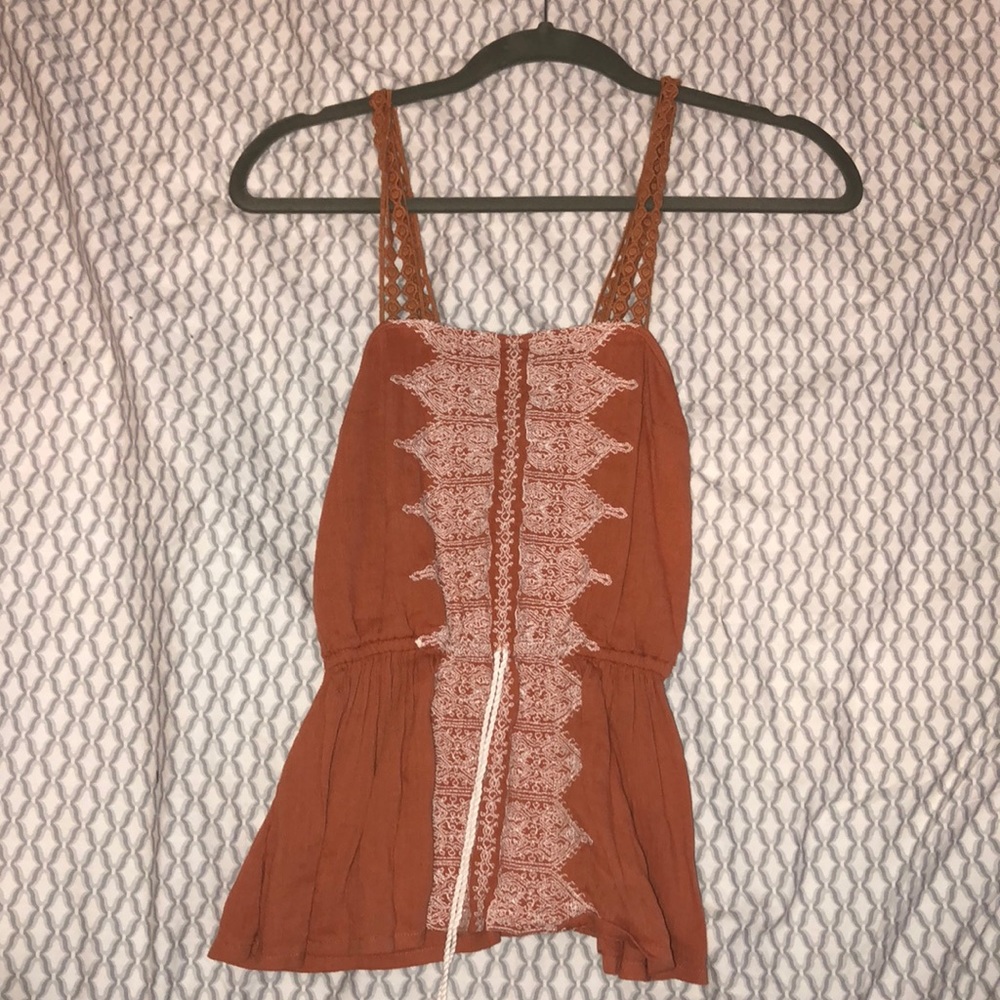 Abercrombie and Fitch Tank Top